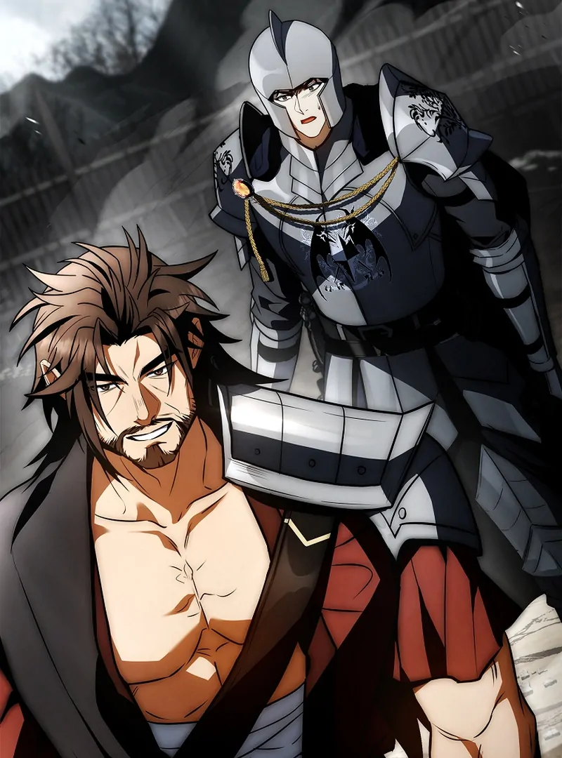 Read Regression of the Third Prince En Manga Online