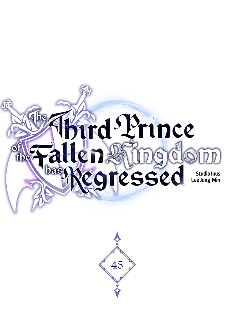 Read Regression of the Third Prince En Manga Online