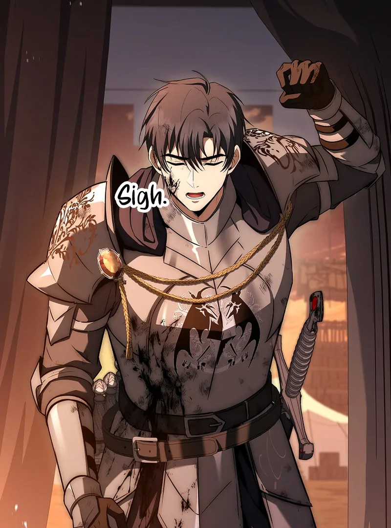 Read Regression of the Third Prince En Manga Online