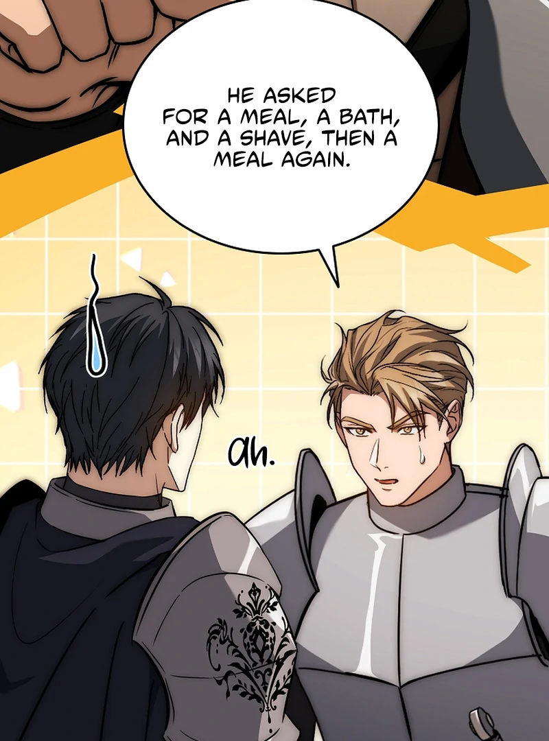 Read Regression of the Third Prince En Manga Online