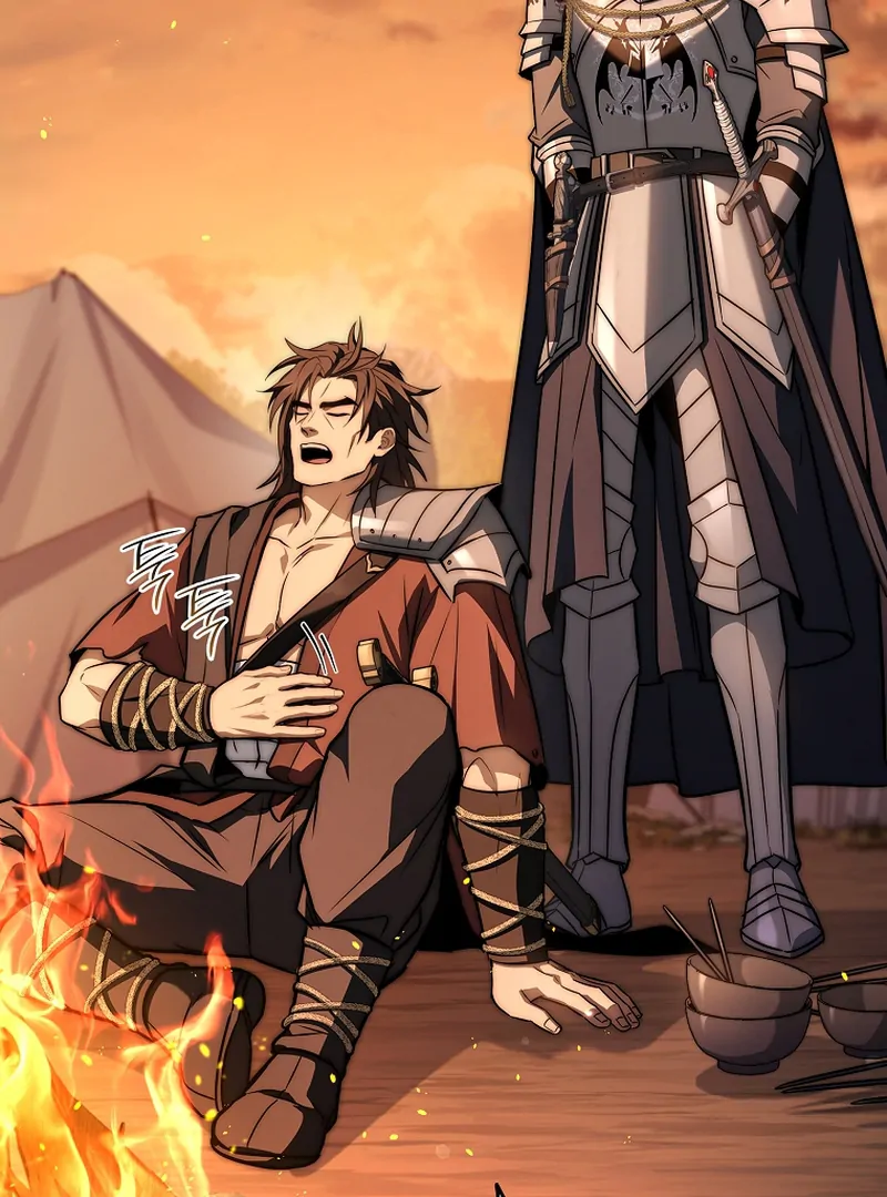 Read Regression of the Third Prince En Manga Online