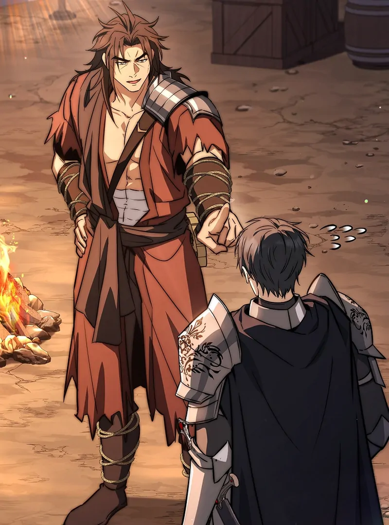 Read Regression of the Third Prince En Manga Online