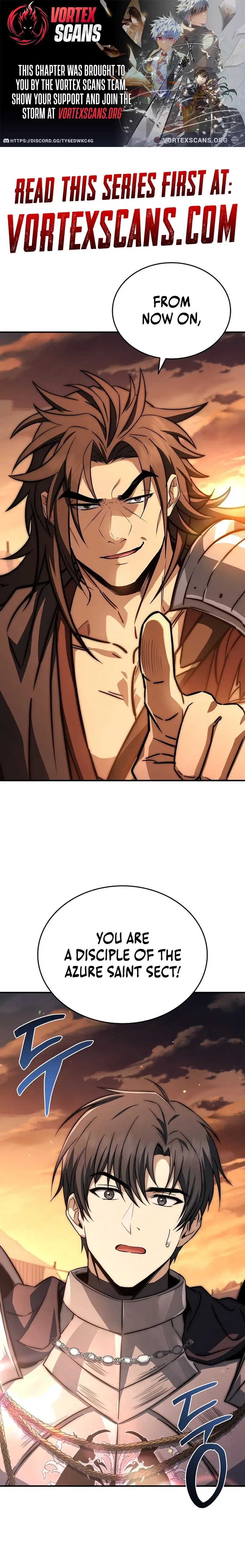 Read Regression of the Third Prince En Manga Online