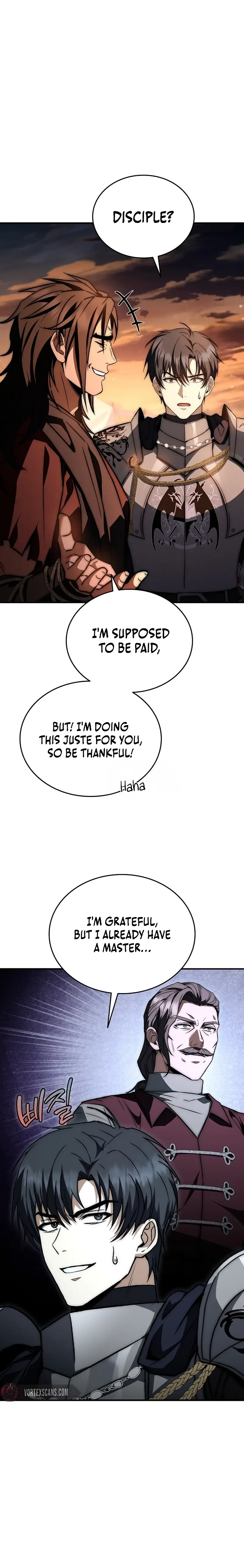 Read Regression of the Third Prince En Manga Online