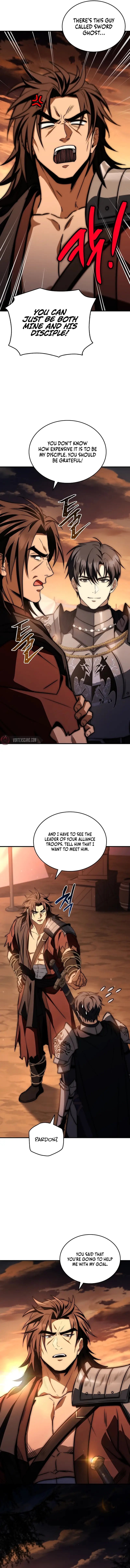 Read Regression of the Third Prince En Manga Online