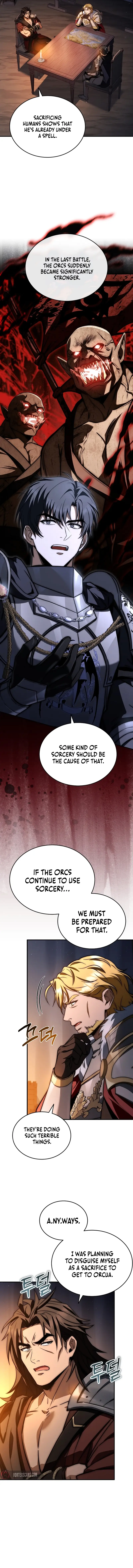 Read Regression of the Third Prince En Manga Online