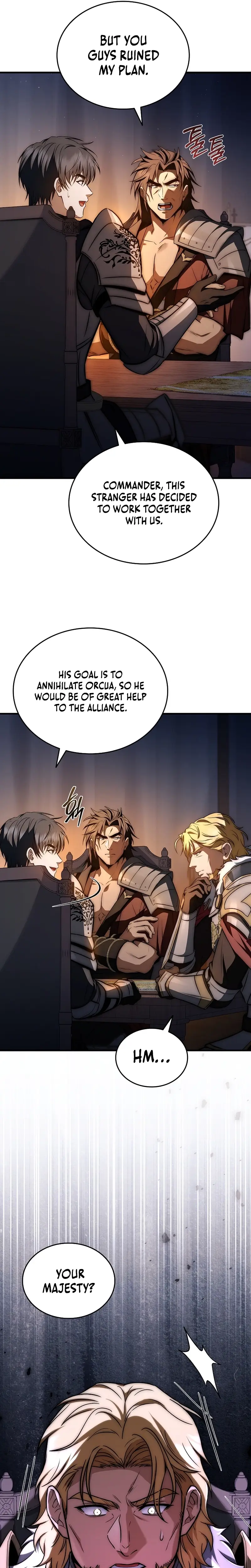 Read Regression of the Third Prince En Manga Online