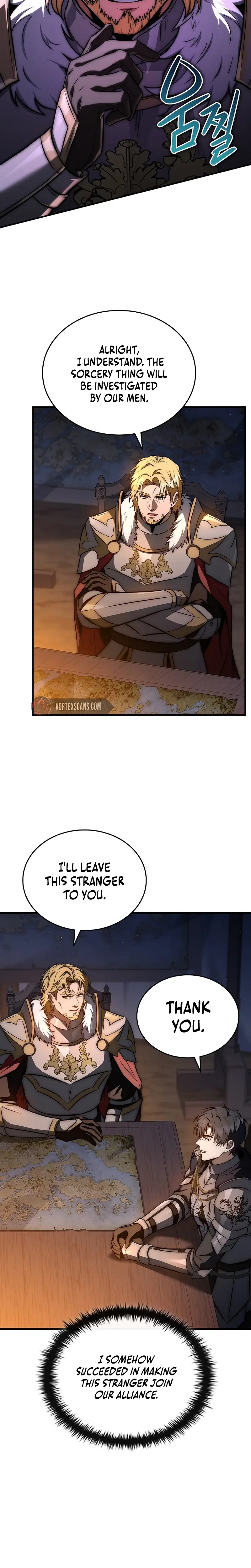 Read Regression of the Third Prince En Manga Online