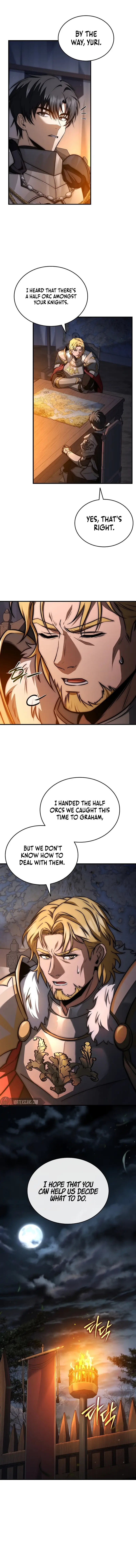 Read Regression of the Third Prince En Manga Online