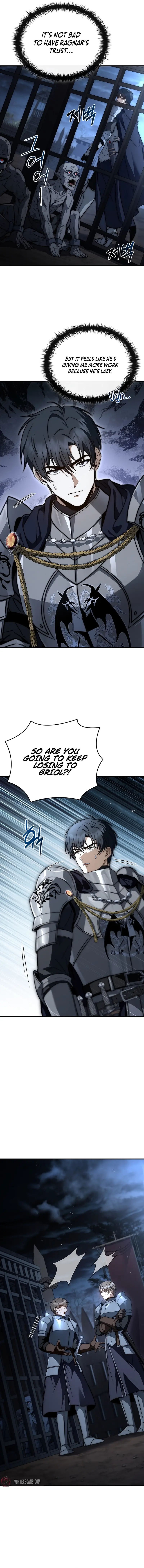 Read Regression of the Third Prince En Manga Online