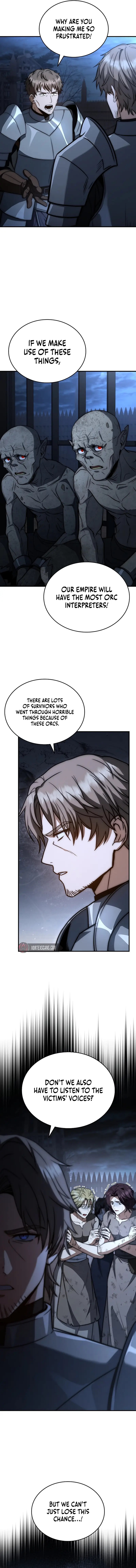 Read Regression of the Third Prince En Manga Online