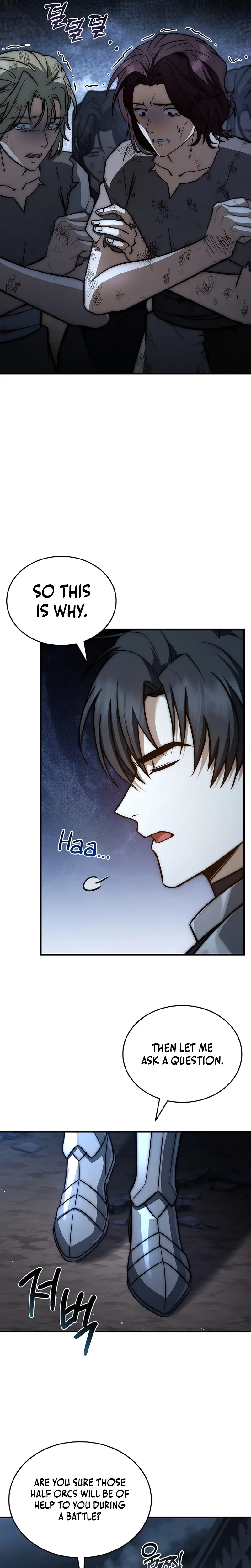 Read Regression of the Third Prince En Manga Online