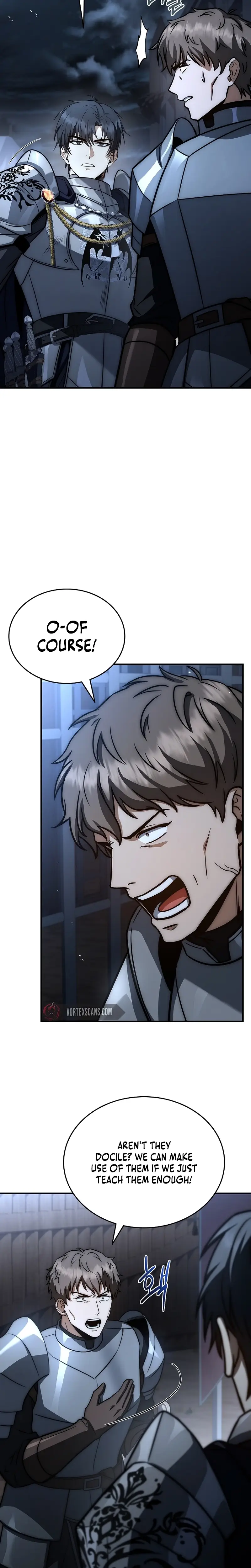 Read Regression of the Third Prince En Manga Online