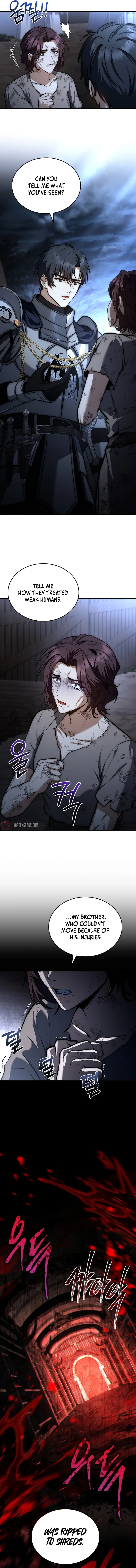 Read Regression of the Third Prince En Manga Online