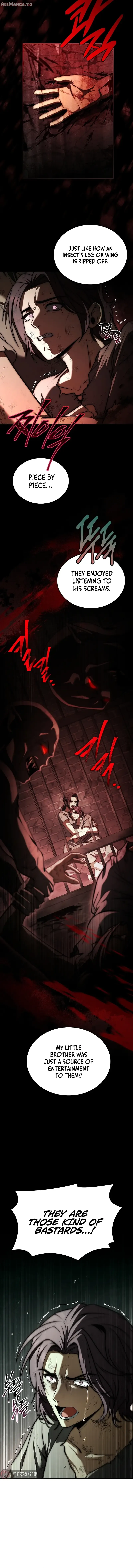 Read Regression of the Third Prince En Manga Online