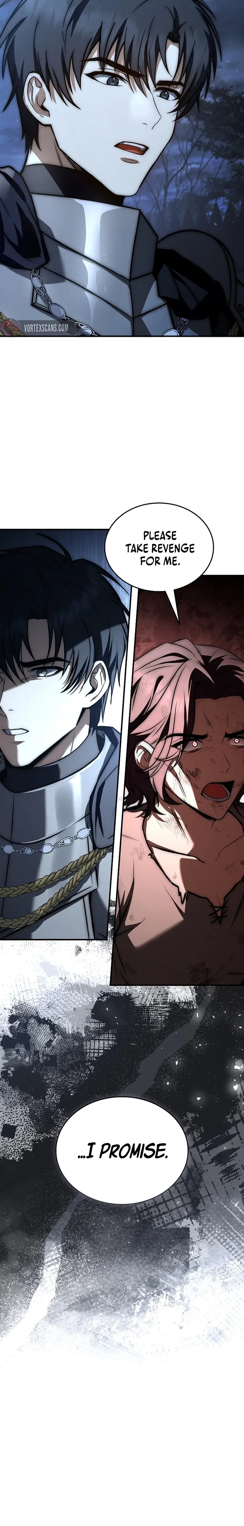 Read Regression of the Third Prince En Manga Online