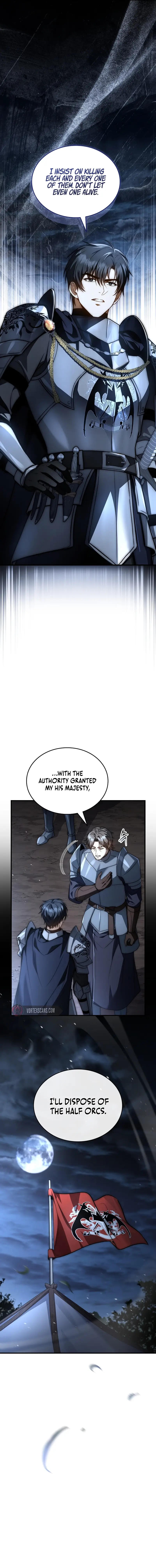 Read Regression of the Third Prince En Manga Online