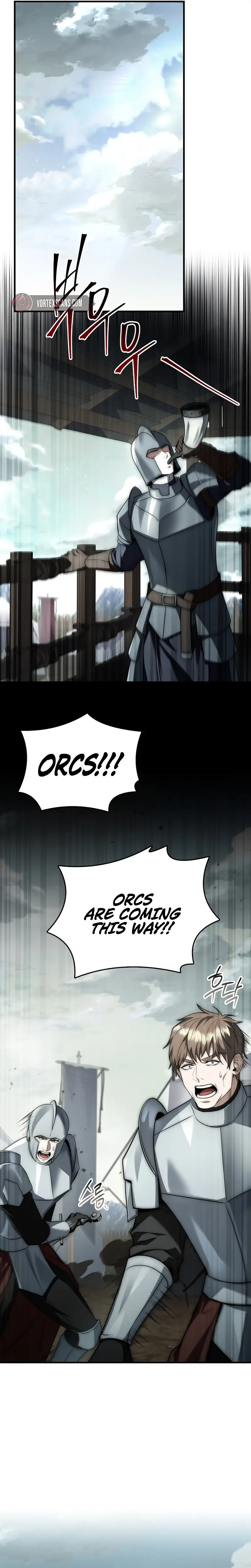 Read Regression of the Third Prince En Manga Online