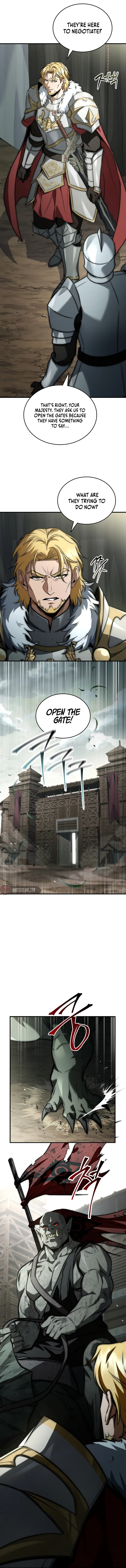 Read Regression of the Third Prince En Manga Online