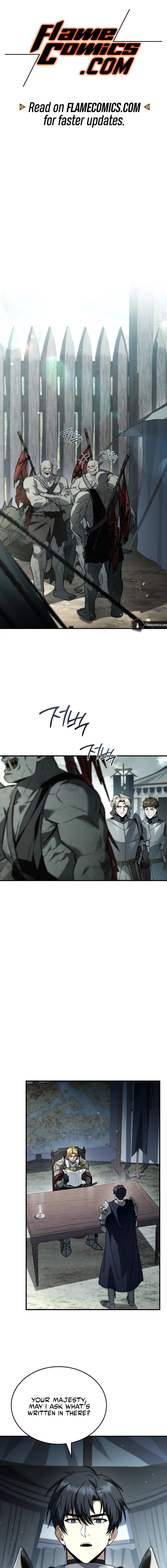 Read Regression of the Third Prince En Manga Online