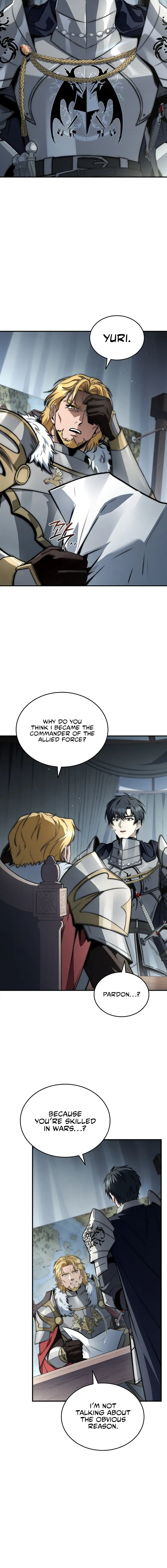 Read Regression of the Third Prince En Manga Online