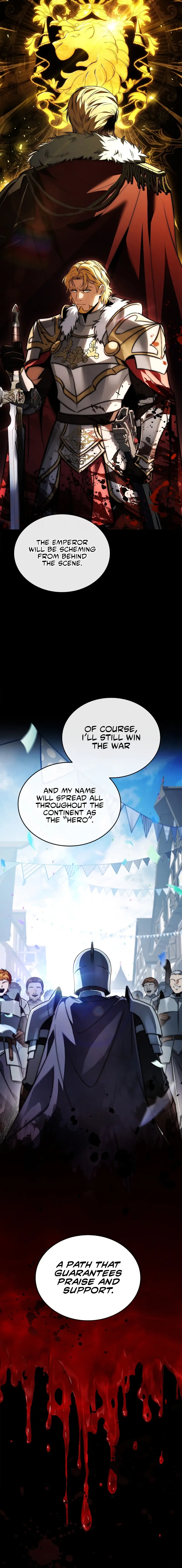 Read Regression of the Third Prince En Manga Online