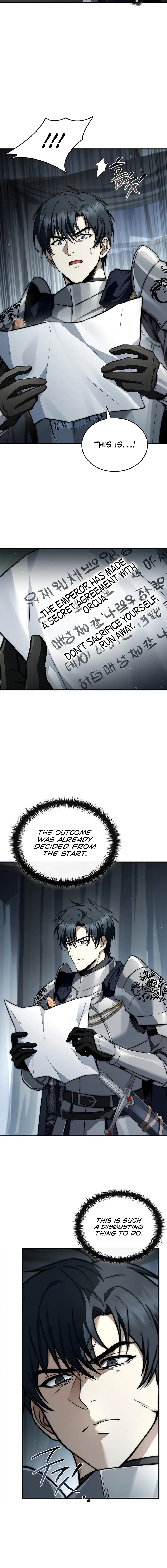 Read Regression of the Third Prince En Manga Online