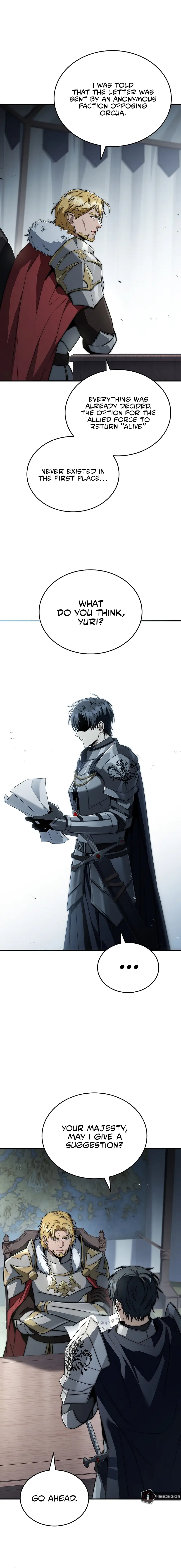 Read Regression of the Third Prince En Manga Online