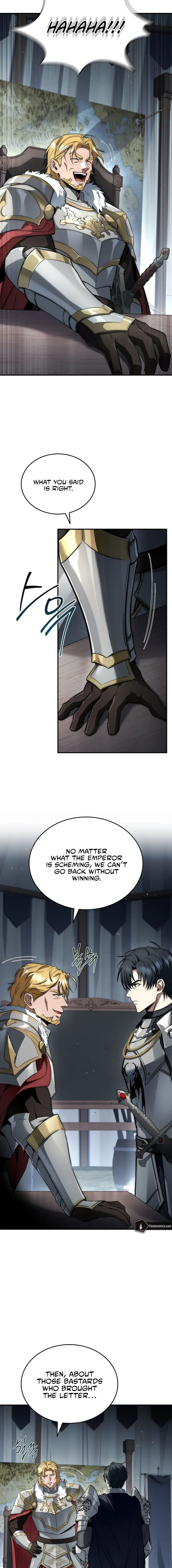 Read Regression of the Third Prince En Manga Online