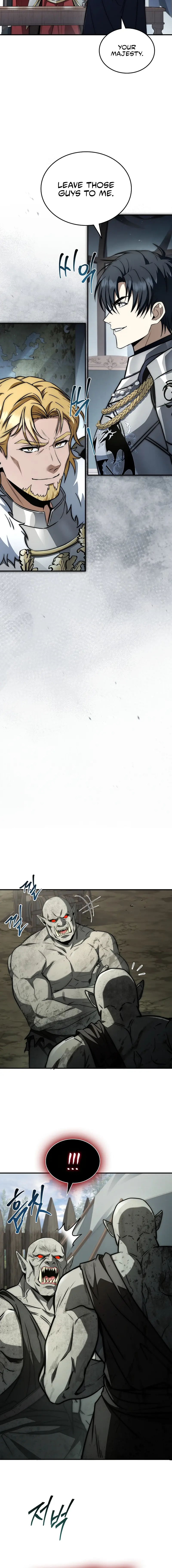 Read Regression of the Third Prince En Manga Online