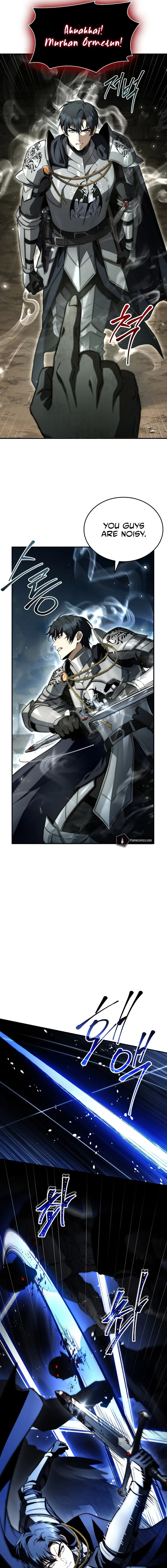 Read Regression of the Third Prince En Manga Online