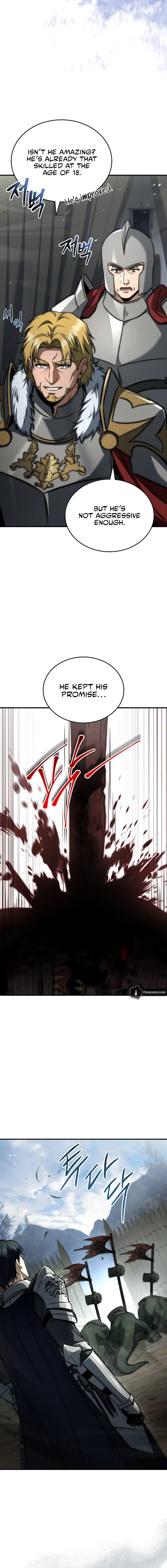 Read Regression of the Third Prince En Manga Online