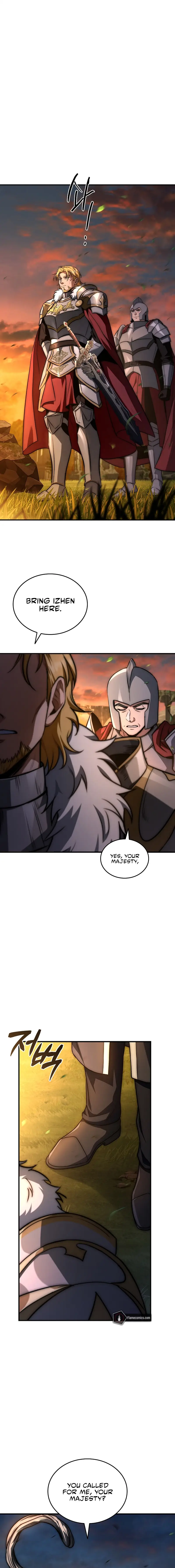 Read Regression of the Third Prince En Manga Online