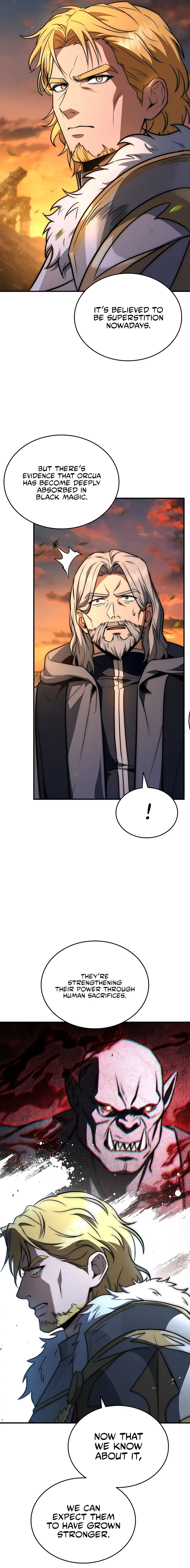 Read Regression of the Third Prince En Manga Online