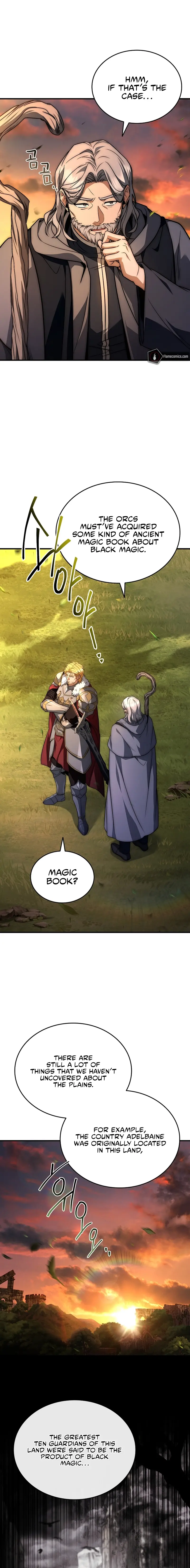 Read Regression of the Third Prince En Manga Online