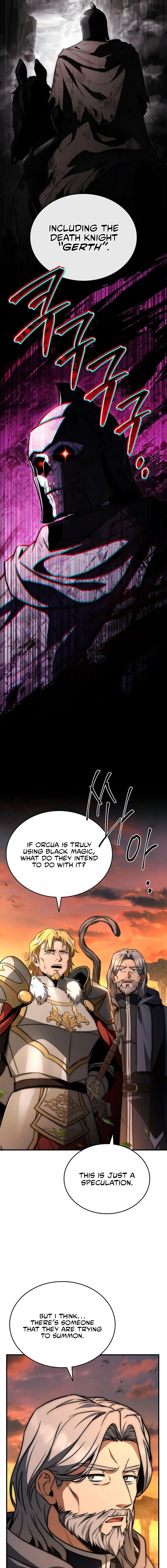 Read Regression of the Third Prince En Manga Online