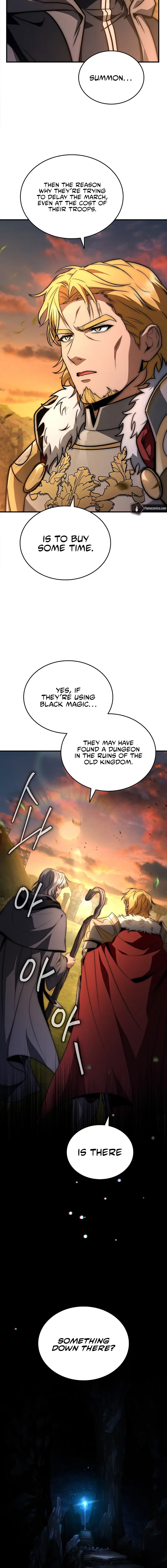 Read Regression of the Third Prince En Manga Online