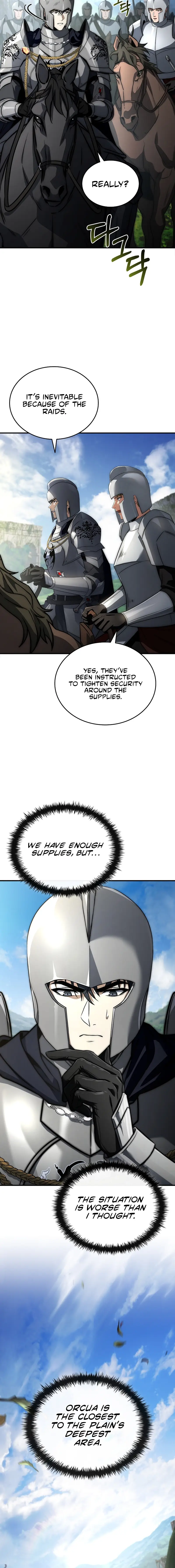 Read Regression of the Third Prince En Manga Online