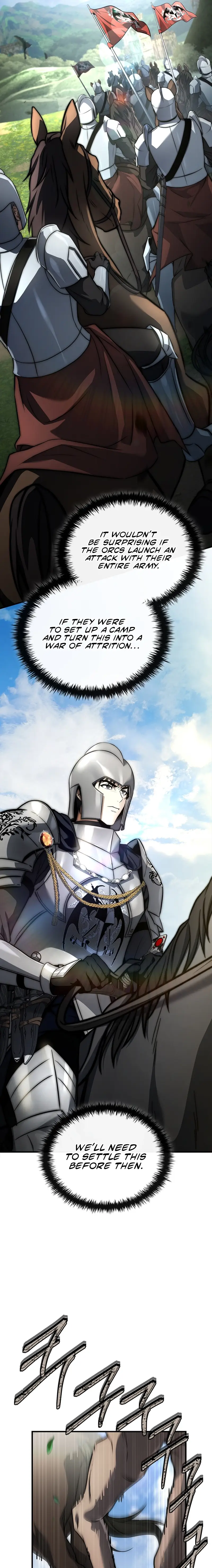 Read Regression of the Third Prince En Manga Online