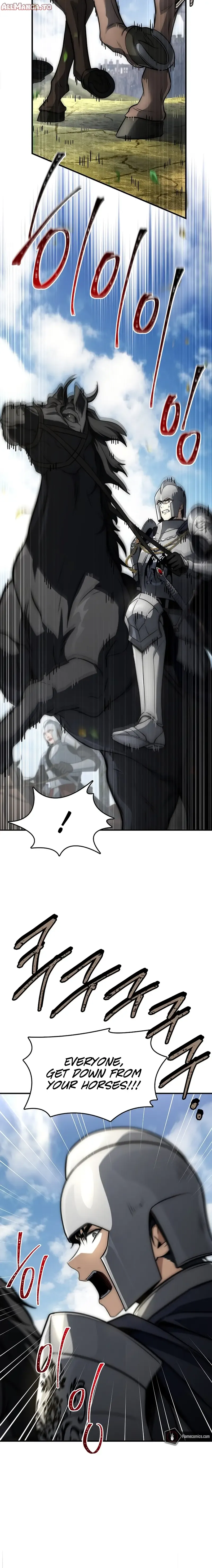 Read Regression of the Third Prince En Manga Online