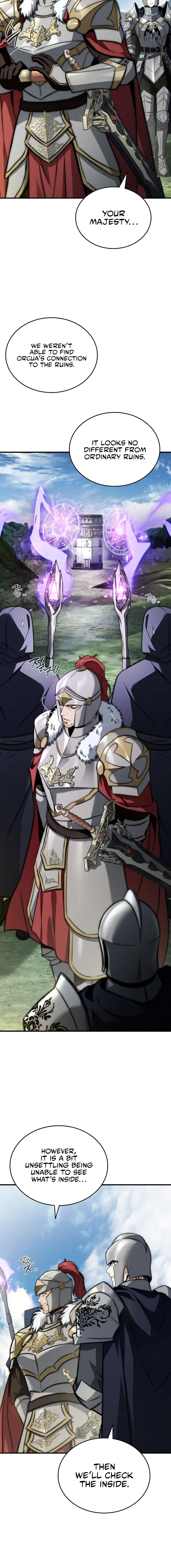 Read Regression of the Third Prince En Manga Online