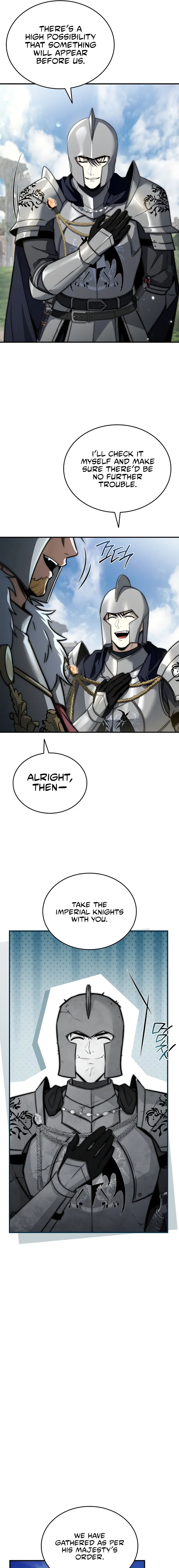 Read Regression of the Third Prince En Manga Online