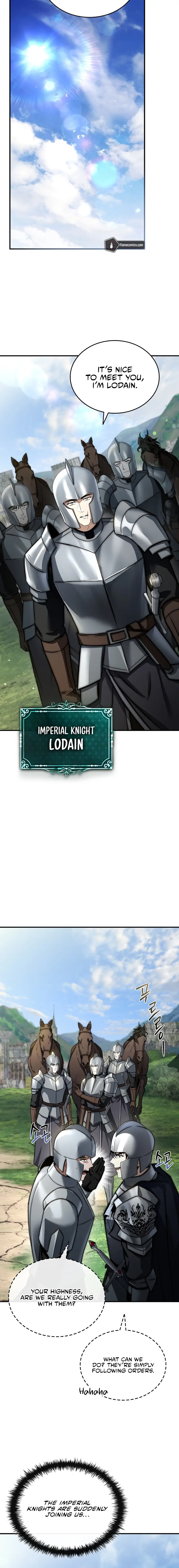 Read Regression of the Third Prince En Manga Online