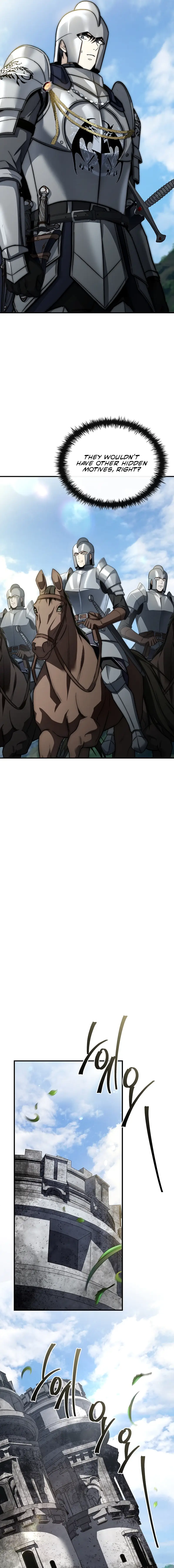 Read Regression of the Third Prince En Manga Online