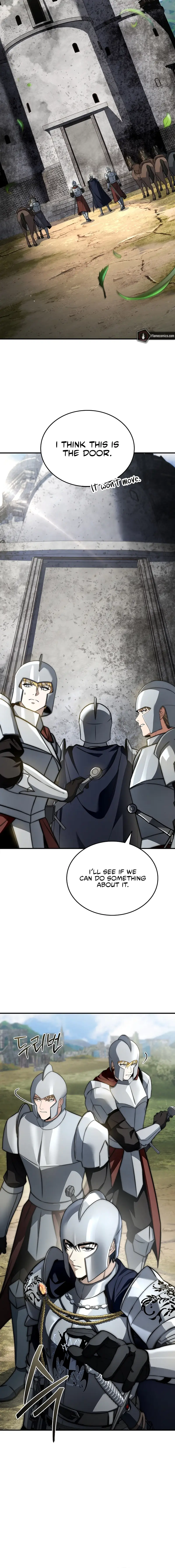 Read Regression of the Third Prince En Manga Online