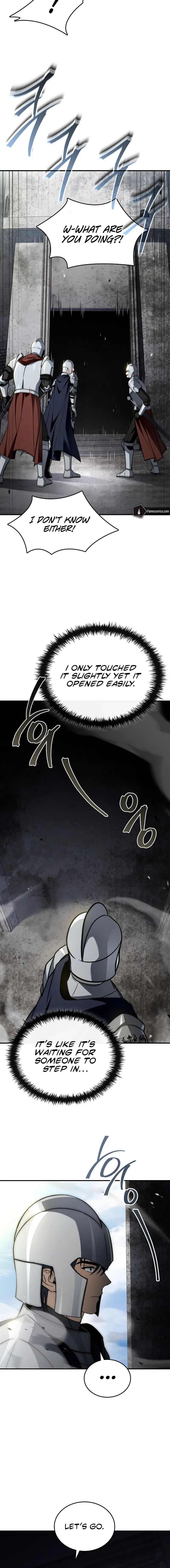 Read Regression of the Third Prince En Manga Online