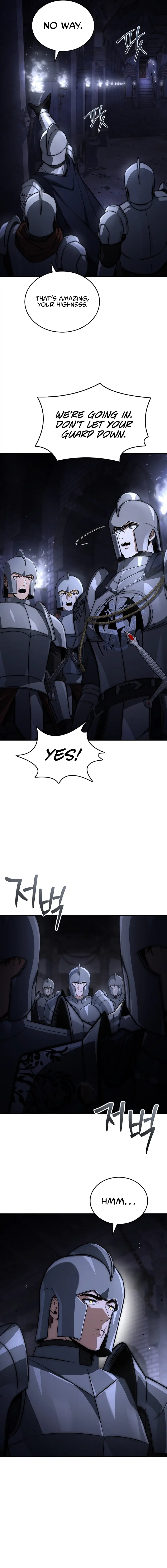 Read Regression of the Third Prince En Manga Online