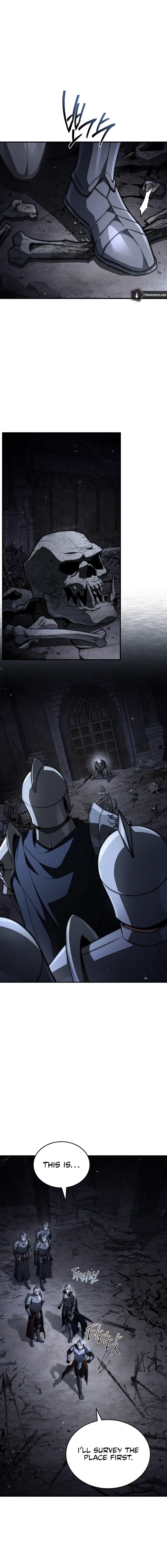 Read Regression of the Third Prince En Manga Online