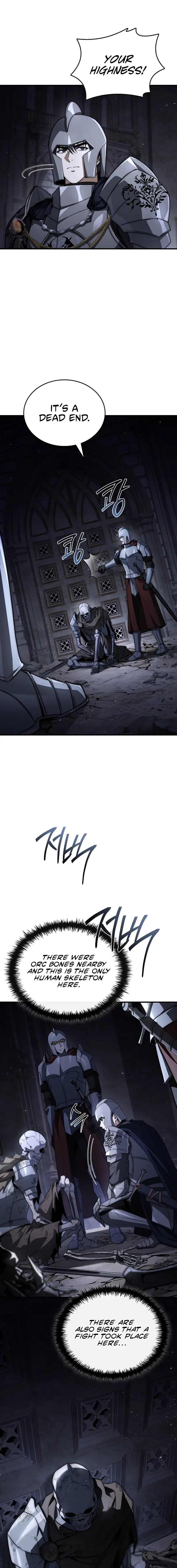 Read Regression of the Third Prince En Manga Online