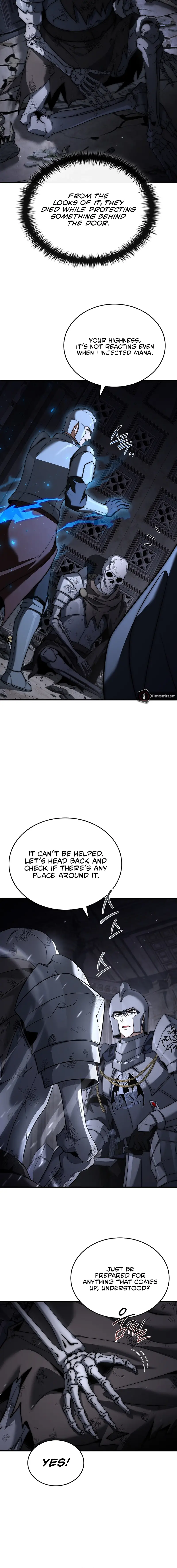 Read Regression of the Third Prince En Manga Online